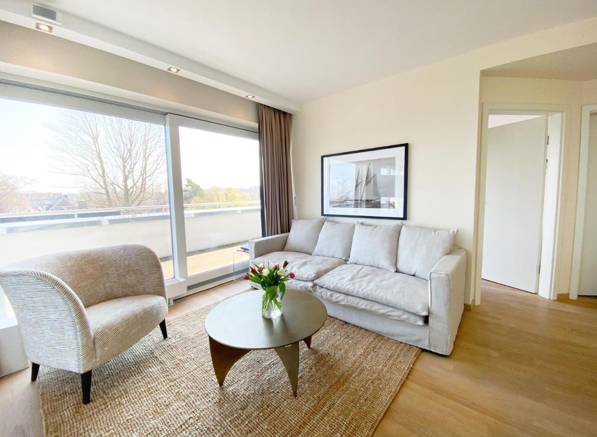 Ferienwohnung Yachtclub Тимендорфер Странд Екстериор снимка