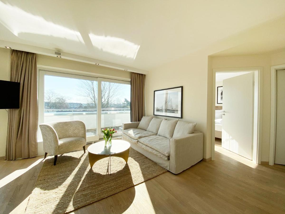 Ferienwohnung Yachtclub Тимендорфер Странд Екстериор снимка